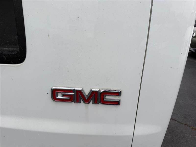GMC Savana G2500 Cargo 2013