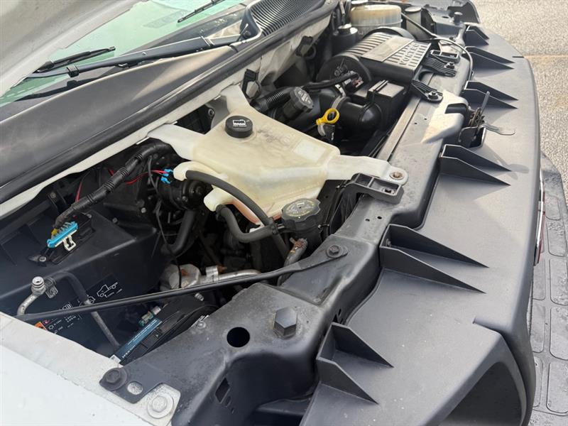 GMC Savana G2500 Cargo 2013