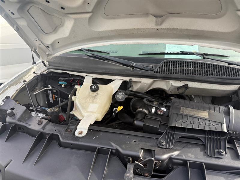 GMC Savana G2500 Cargo 2013