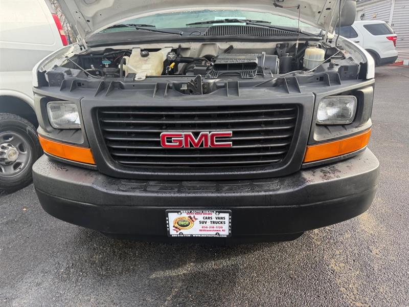 GMC Savana G2500 Cargo 2013