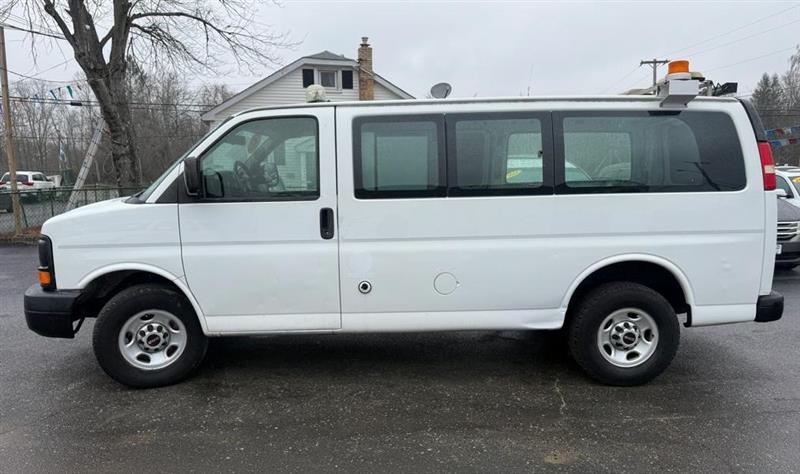 GMC Savana G2500 Cargo 2013