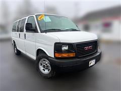 2013 GMC Savana 