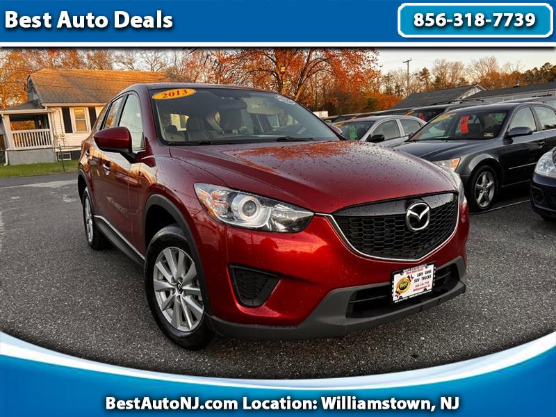 2013 Mazda CX-5 Sport AWD
