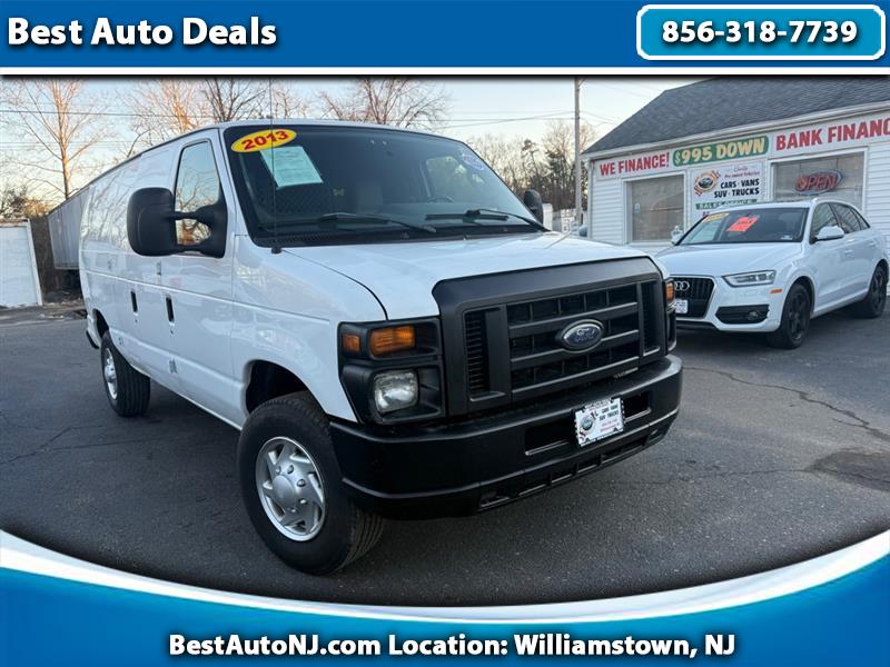 2013 Ford E-Series Econoline Van Commercial's photo