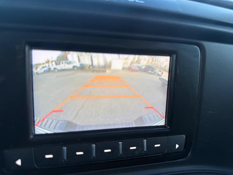 Chevrolet Silverado 1500 Work Truck Double Cab 4WD 2015