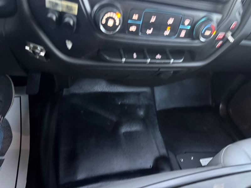 Chevrolet Silverado 1500 Work Truck Double Cab 4WD 2015