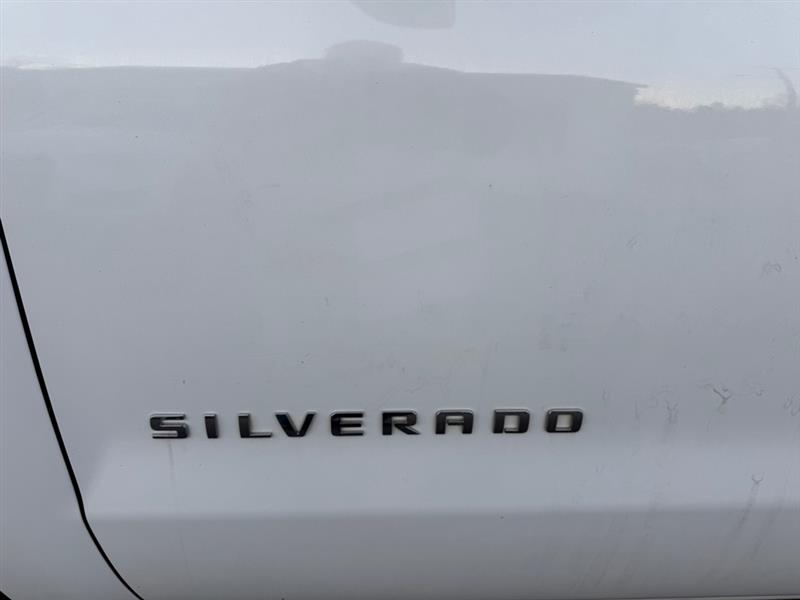 Chevrolet Silverado 1500 Work Truck Double Cab 4WD 2015