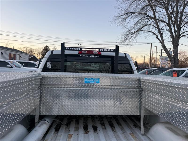 Chevrolet Silverado 1500 Work Truck Double Cab 4WD 2015