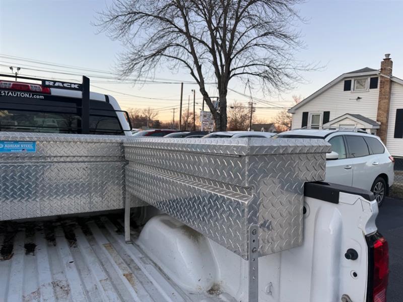 Chevrolet Silverado 1500 Work Truck Double Cab 4WD 2015