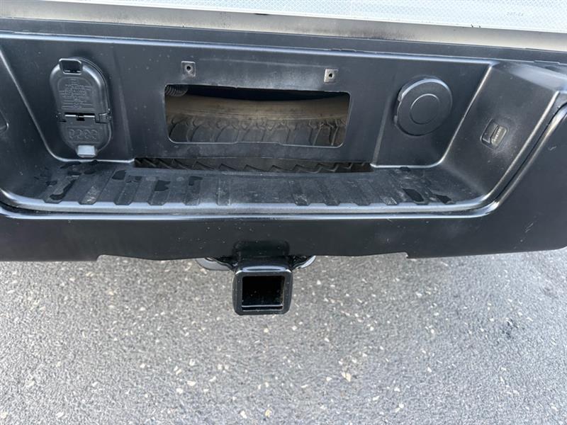 Chevrolet Silverado 1500 Work Truck Double Cab 4WD 2015