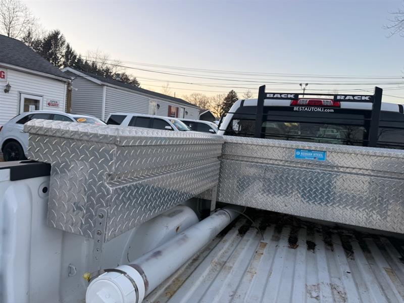 Chevrolet Silverado 1500 Work Truck Double Cab 4WD 2015