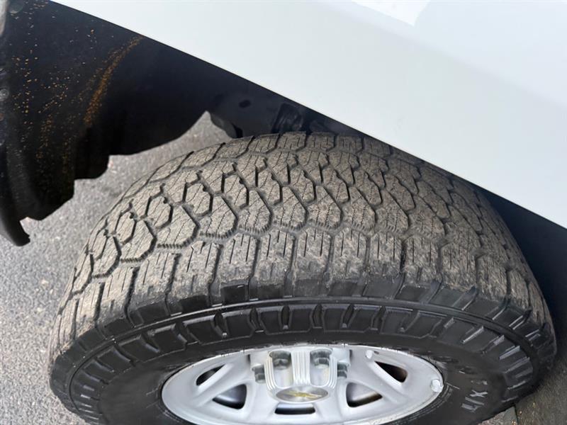 Chevrolet Silverado 1500 Work Truck Double Cab 4WD 2015