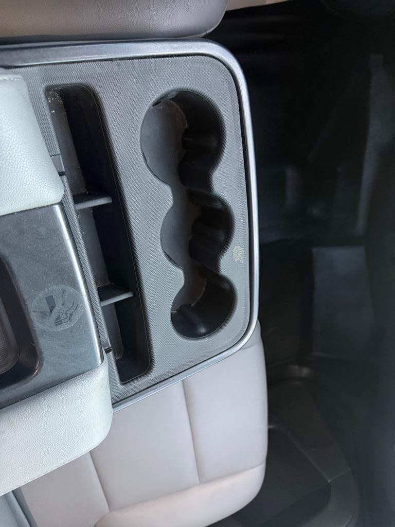 Chevrolet Silverado 1500 Work Truck Double Cab 4WD 2015