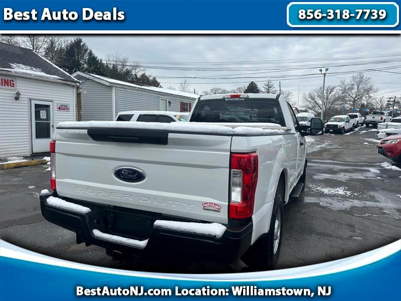 2017 Ford F-250 SD XL 2WD