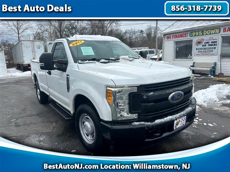 2017 Ford F-250 SD XL 2WD