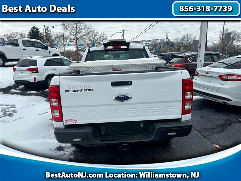 2019 Ford Ranger XL SuperCrew 2WD