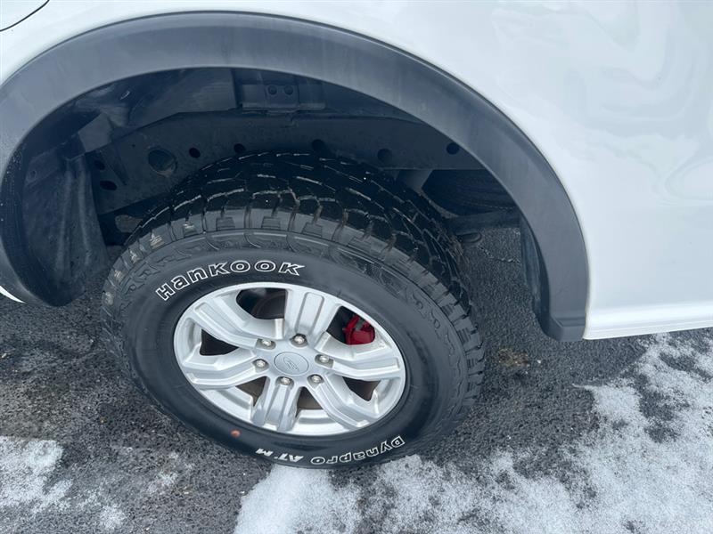 Ford Ranger XL SuperCrew 2WD 2019