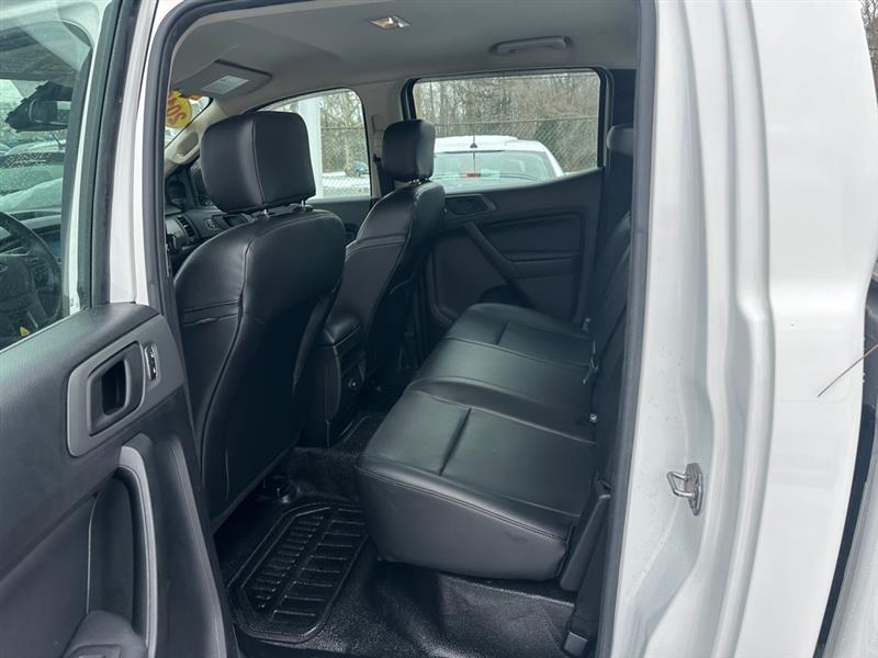 Ford Ranger XL SuperCrew 2WD 2019