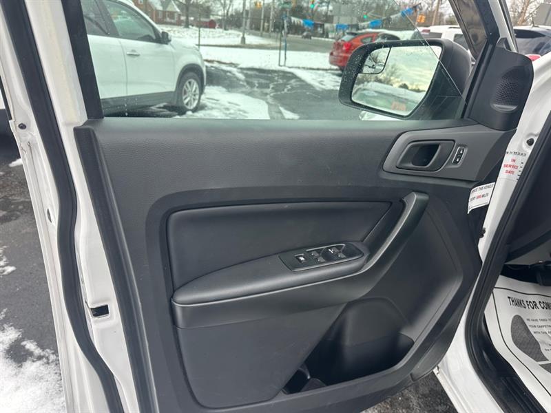 Ford Ranger XL SuperCrew 2WD 2019