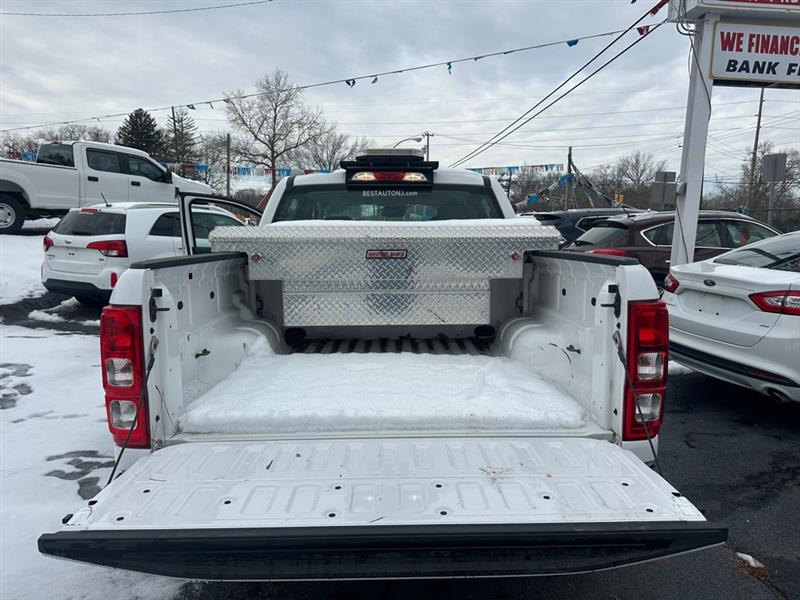 Ford Ranger XL SuperCrew 2WD 2019