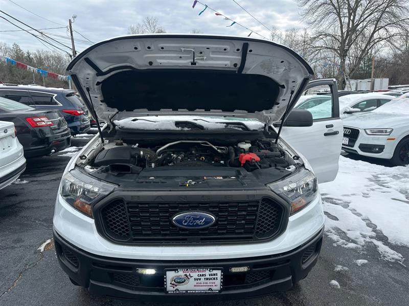 Ford Ranger XL SuperCrew 2WD 2019