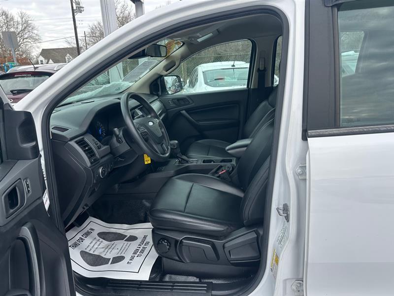 Ford Ranger XL SuperCrew 2WD 2019