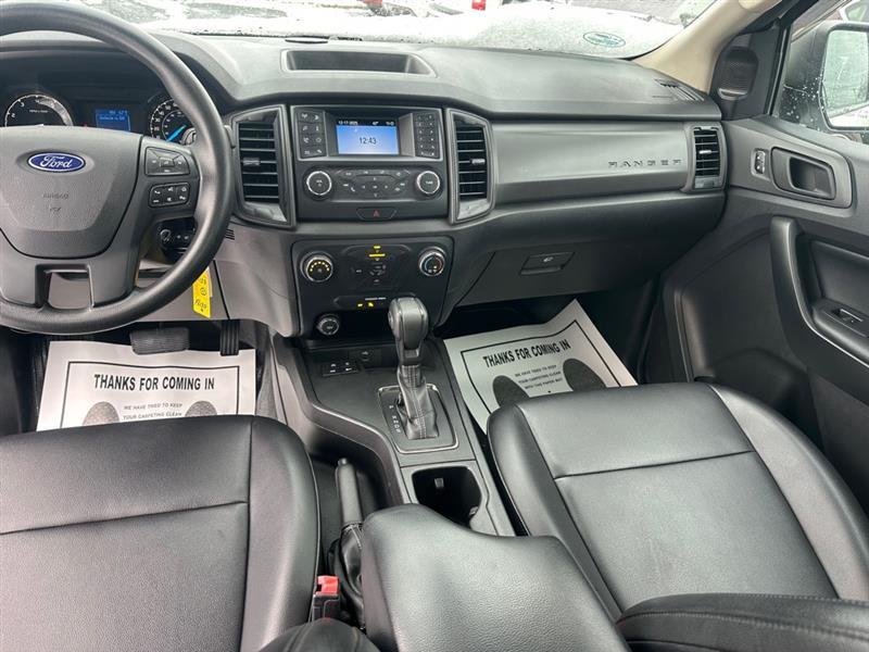 Ford Ranger XL SuperCrew 2WD 2019