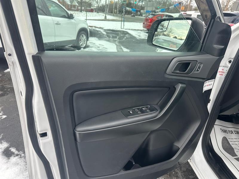 Ford Ranger XL SuperCrew 2WD 2019