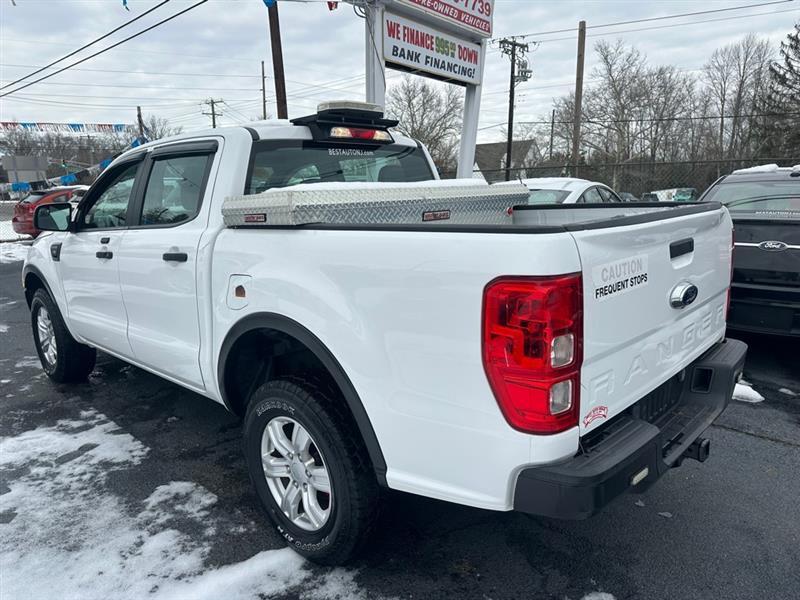 Ford Ranger XL SuperCrew 2WD 2019