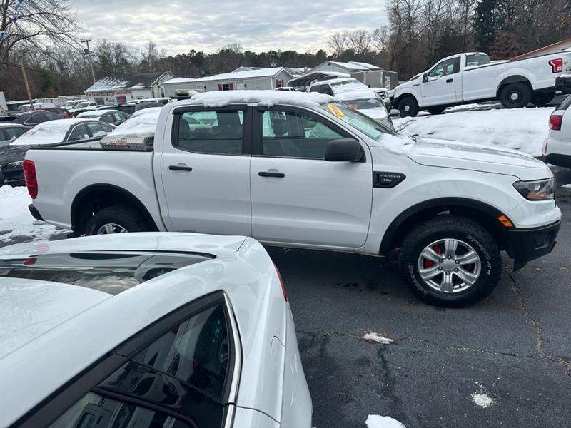 Ford Ranger XL SuperCrew 2WD 2019