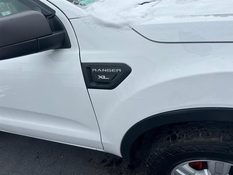 Ford Ranger XL SuperCrew 2WD 2019