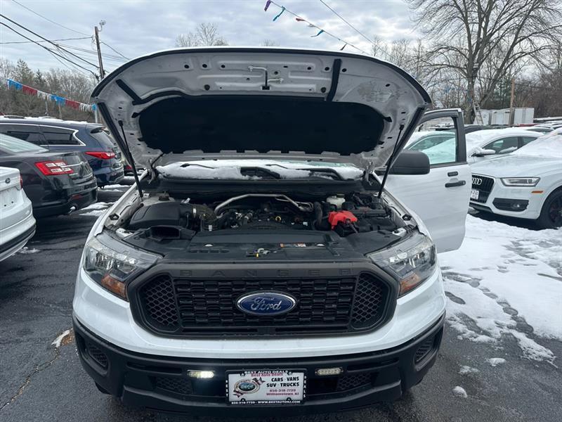 Ford Ranger XL SuperCrew 2WD 2019