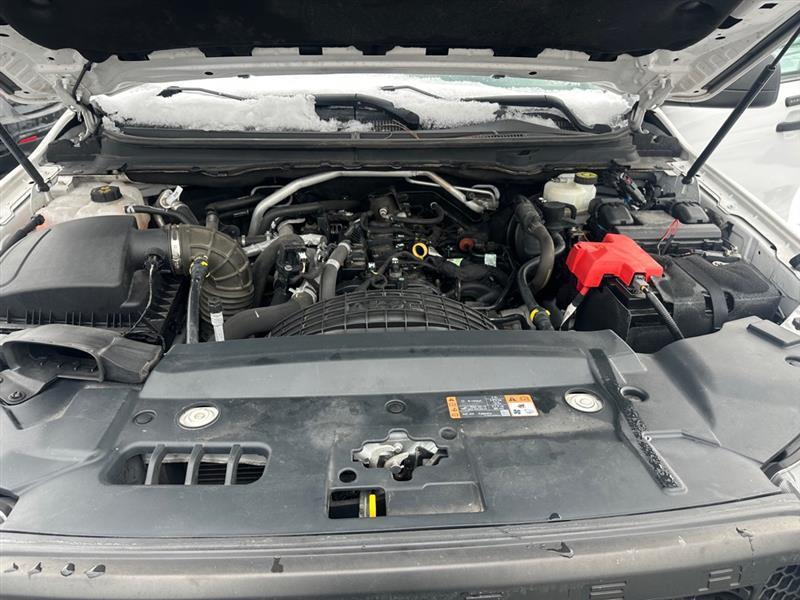 Ford Ranger XL SuperCrew 2WD 2019