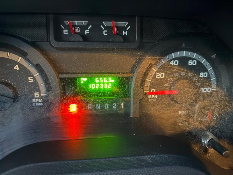 Ford Econoline E-250 Extended 2010