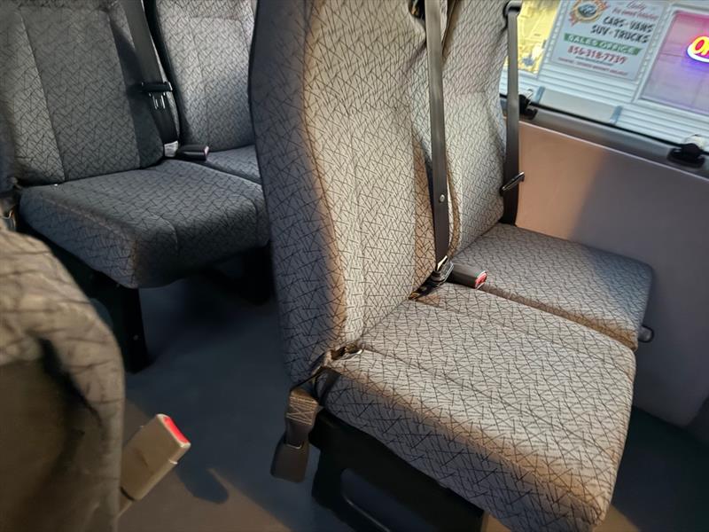 Ford Econoline E-250 Extended 2010