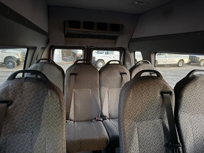 Ford Econoline E-250 Extended 2010