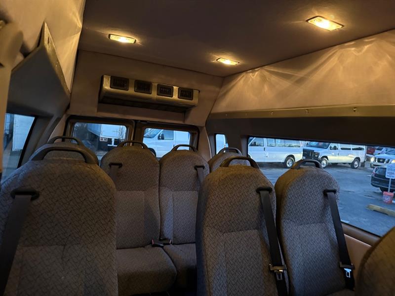 Ford Econoline E-250 Extended 2010