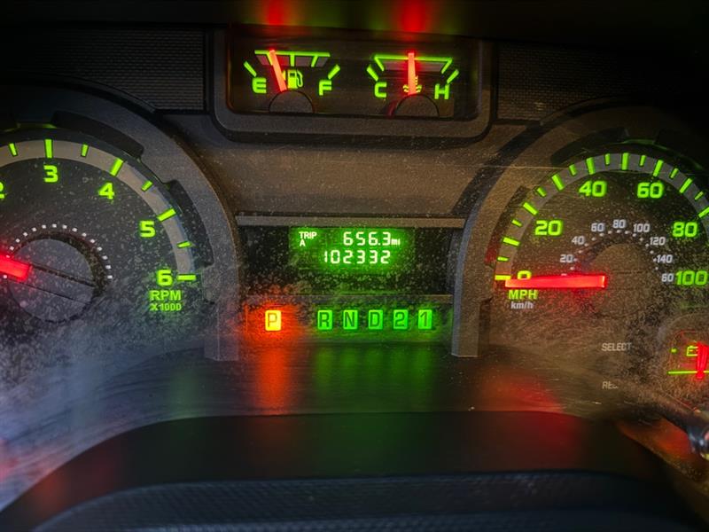 Ford Econoline E-250 Extended 2010