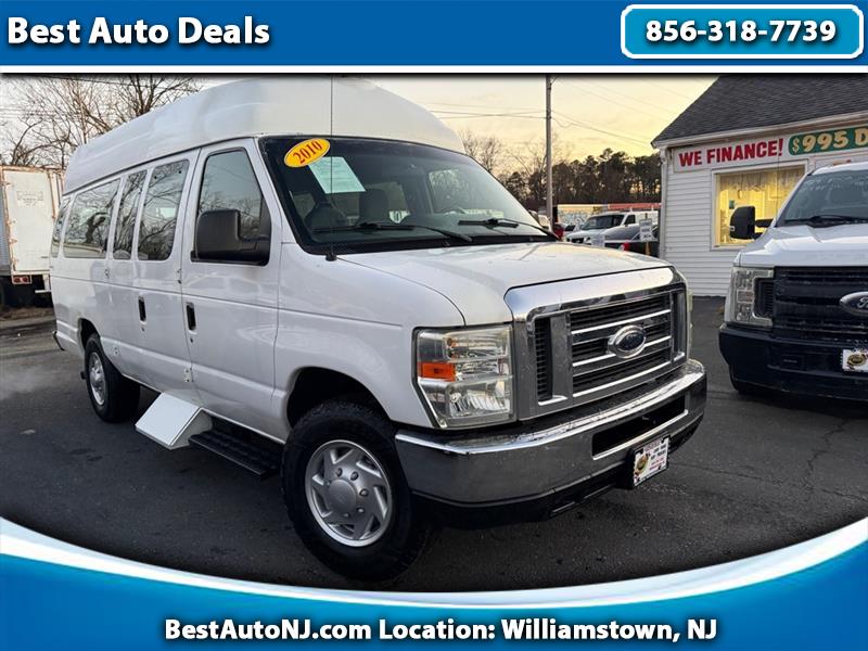 2010 Ford E-Series Econoline Van Commercial's photo