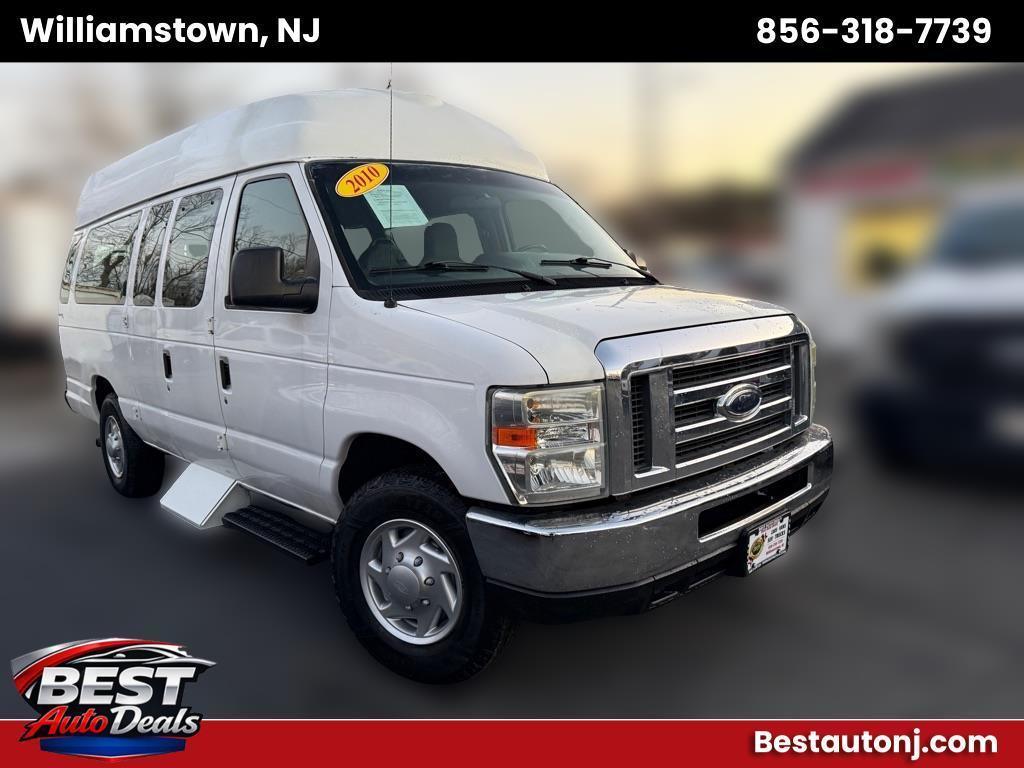 Ford Econoline E-250 Extended 2010