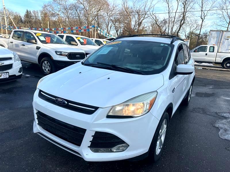 Ford Escape SE 4WD 2014