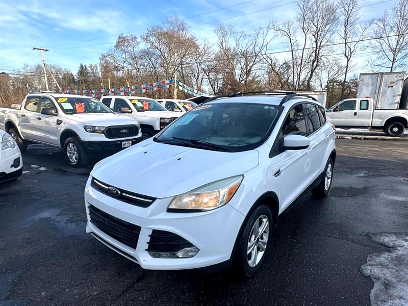 Ford Escape SE 4WD 2014