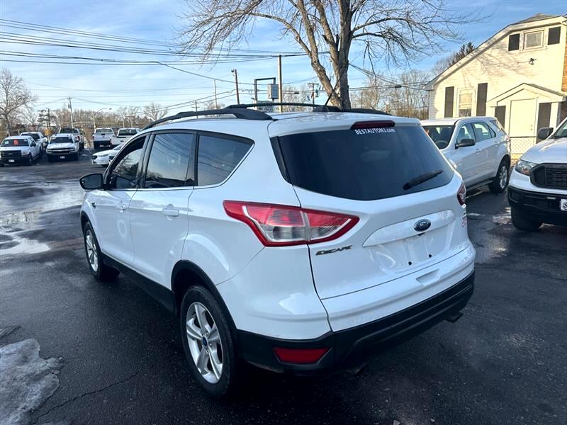 Ford Escape SE 4WD 2014