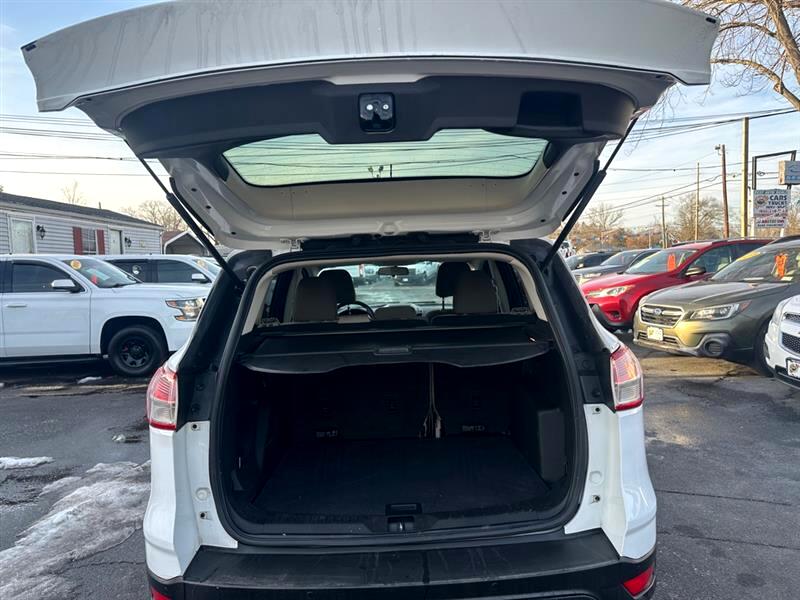 Ford Escape SE 4WD 2014