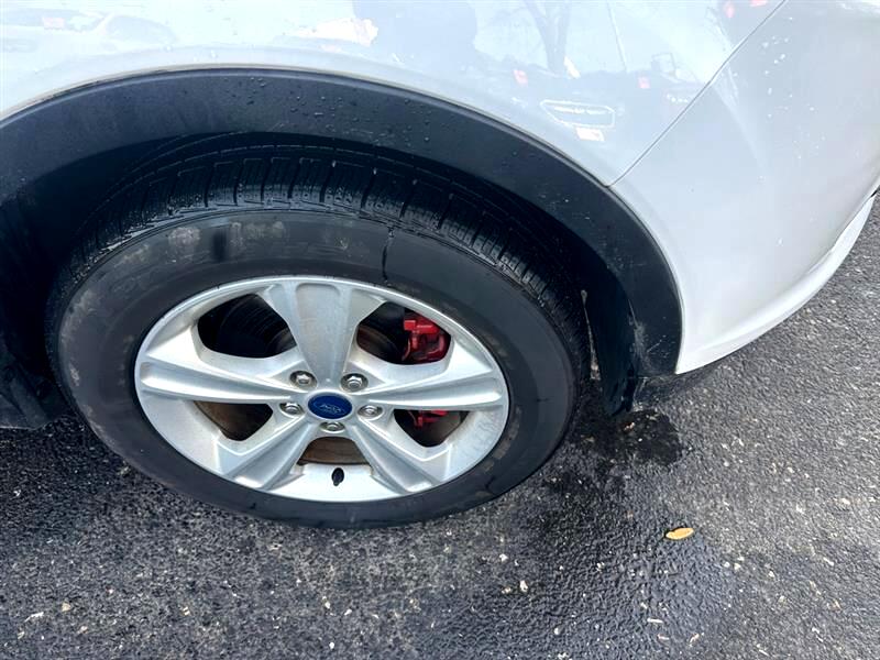 Ford Escape SE 4WD 2014