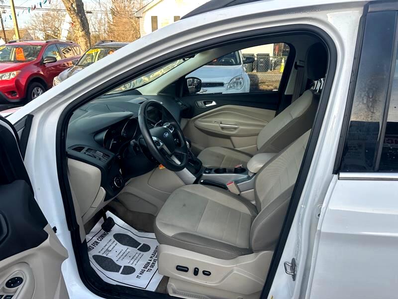 Ford Escape SE 4WD 2014