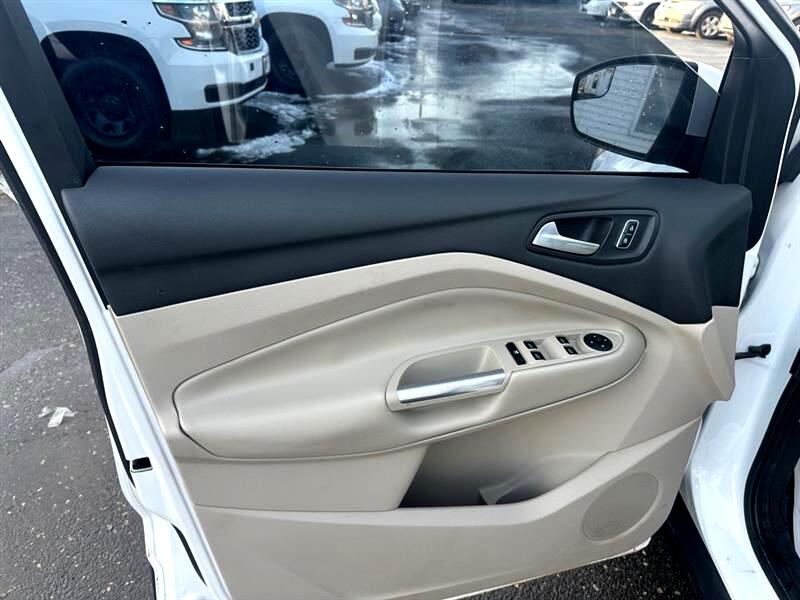 Ford Escape SE 4WD 2014