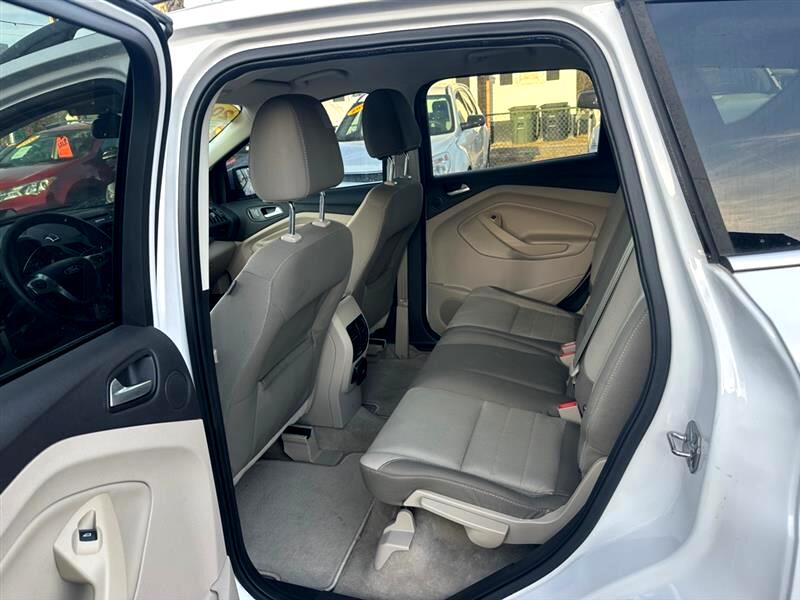 Ford Escape SE 4WD 2014