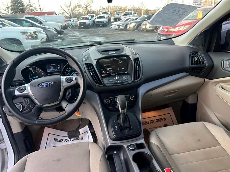 Ford Escape SE 4WD 2014