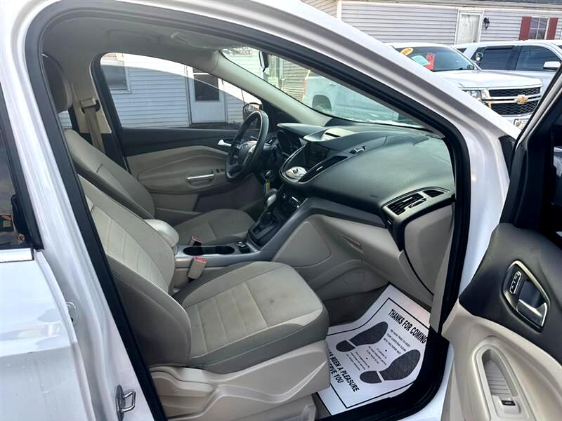 Ford Escape SE 4WD 2014